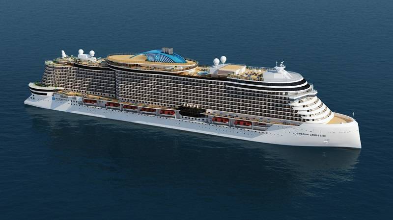 Take a Closer Look at NCL’s Leonardo-Class Liners