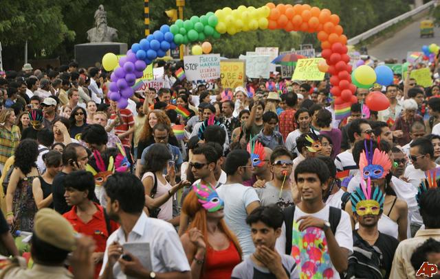 Asia Gears Up for Lesbian, Gay Visitors