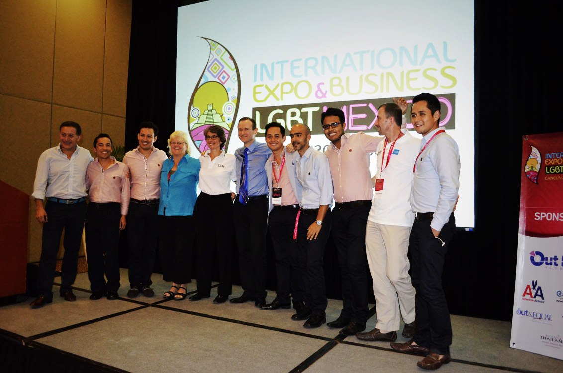 LGBT Business Expo Attracts International Destinations to the Fourth Edition