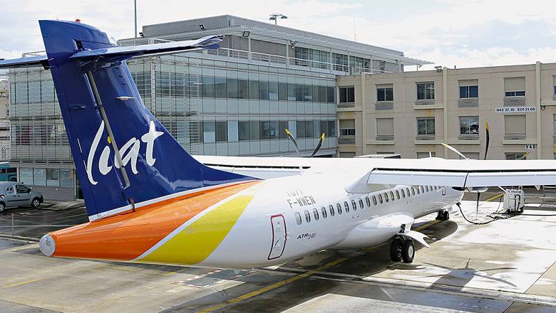 Barbados Government Stands Up for Regional Airline, LIAT