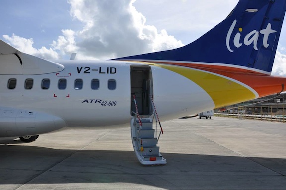 LIAT Launches $199 Fare from Antigua to San Juan