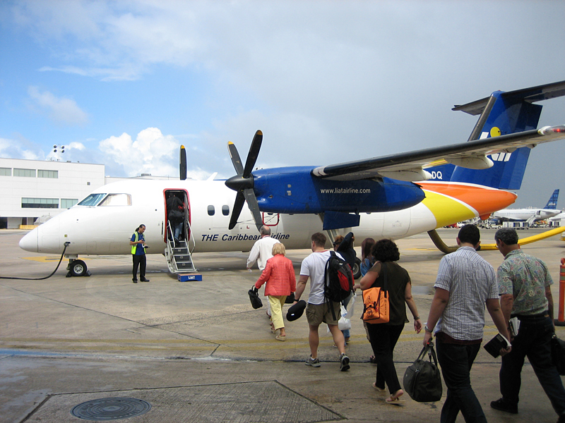 CARICOM Leaders Urged to Support LIAT Re-fleeting Loan