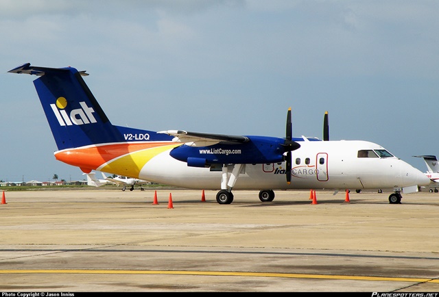 LIAT Launches New Service from Barbados to Trinidad