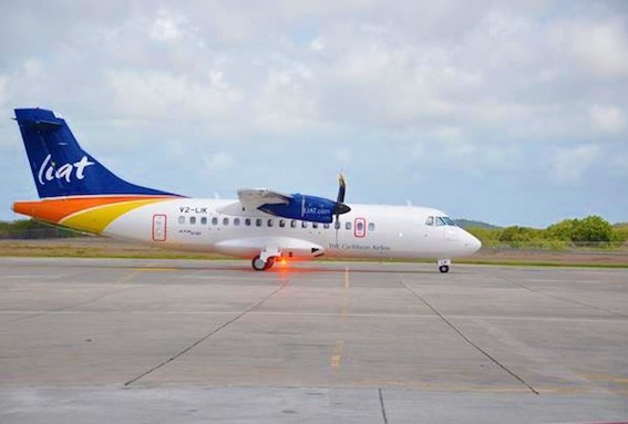 LIAT Delaying Launch of Haiti Service