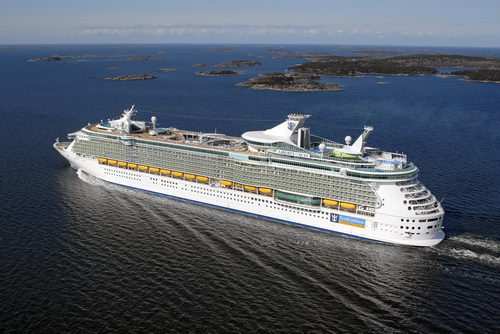 Liberty of the Seas Helps Raise Valencia, Spain’s Cruise Numbers