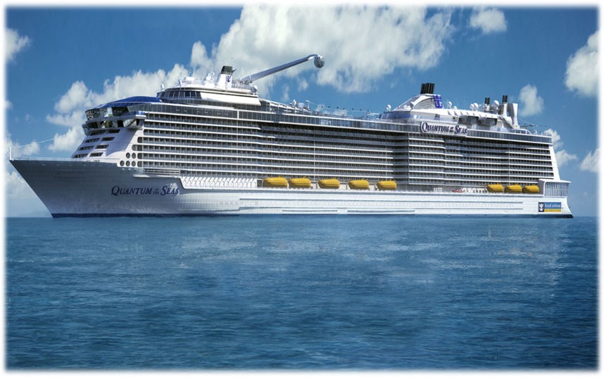 Global Cruise Lines Set Sail for China