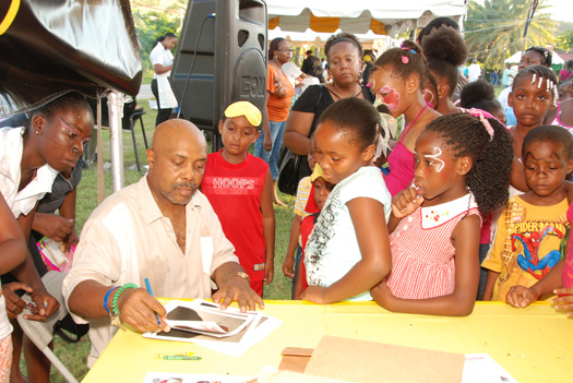 Anguilla Literary Festival Set for May 23 to 26