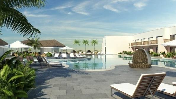 Meliá Llana Beach Resort & Spa Opens in Cape Verde