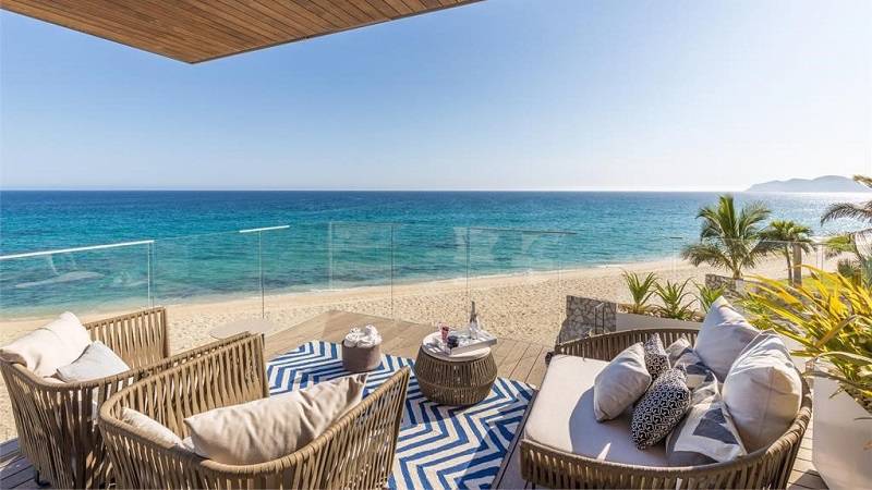 Solaz Luxury Collection Resort Opens in Los Cabos