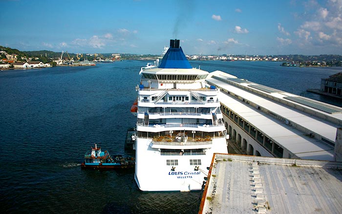 Cuba Aims to Build Modern Cruise Terminal
