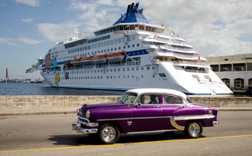 Cuba Expects 200 More Cruise Ships during Upcoming Winter Season