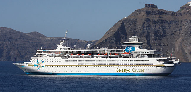 Louis Cruises Adds New Ship