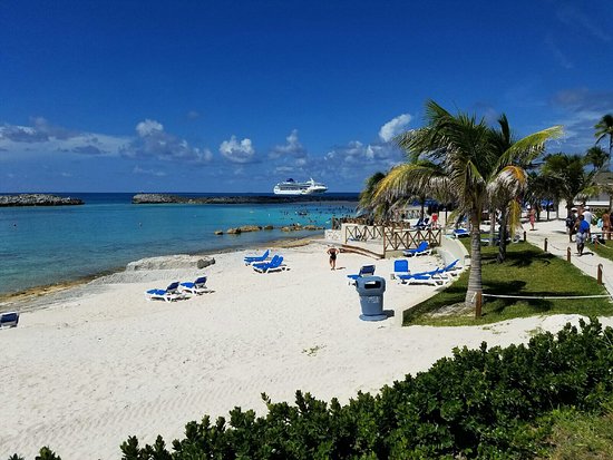 Bahamas’ Great Stirrup Cay to Close for 60 Days