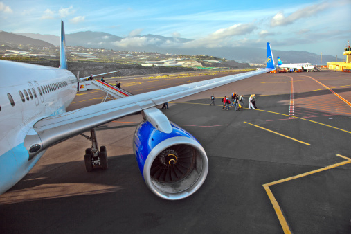 Low-Cost Airline Traffic from UK to Spain Up by 9.2 Percent in 2015