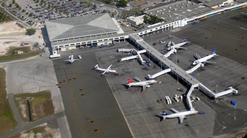 Bahamas Planning Major Airports Streamlining