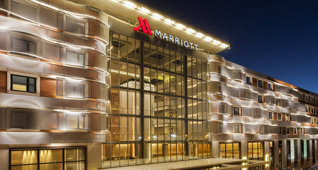 Marriott Announces Opening of Madrid Marriott Auditorium Hotel & Conference Center
