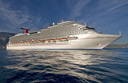 Cruise Ship Cleared by CDC Back at Sea