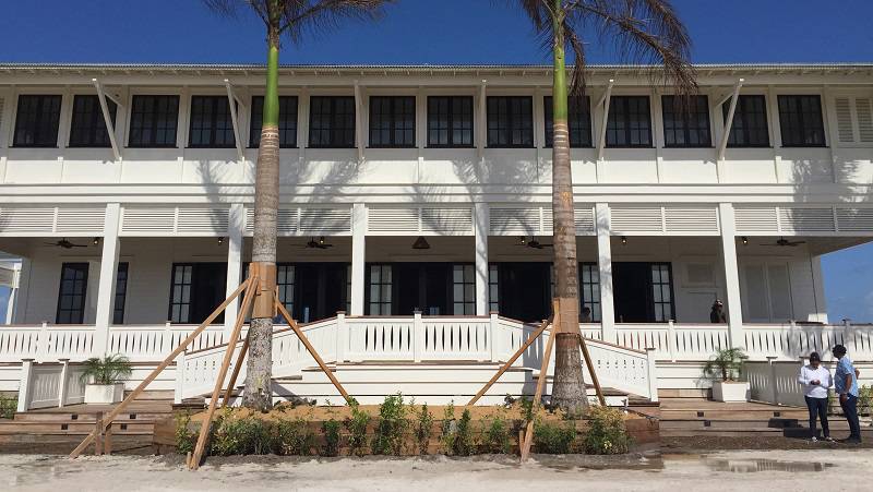 Mahogany Bay Resort & Beach Club to Open in Belize