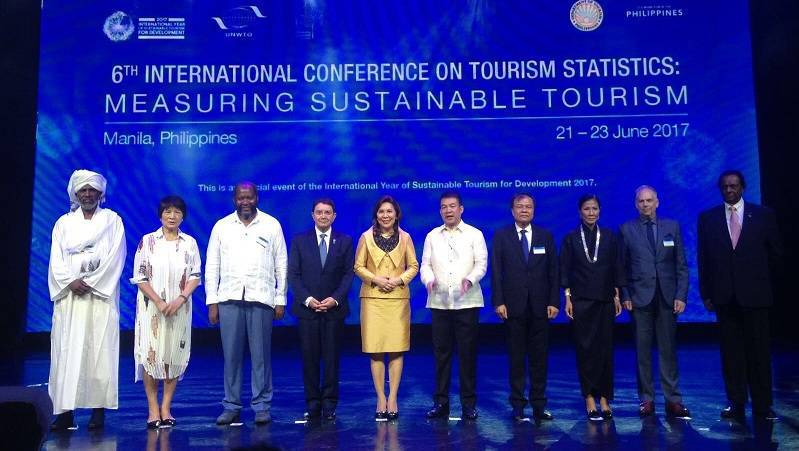 UNWTO Manila Conference Sets Roadmap on Sustainable Tourism