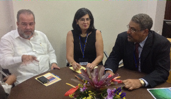 Caribbean, Cuban Tourism Ministers Meet in Haiti