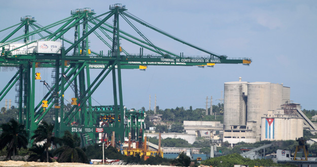 Cuba’s Mariel Seaport Adds Trade Opportunities for the Caribbean