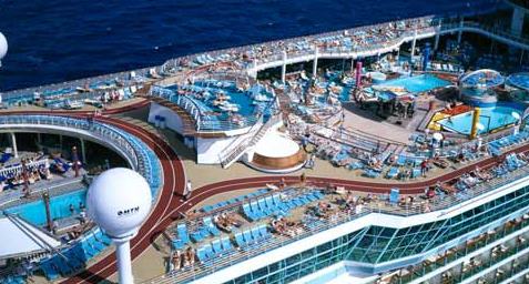 Royal Caribbean to Deploy Larger Ship in China