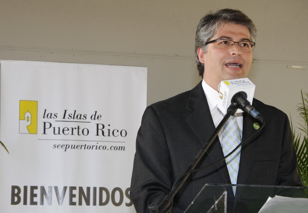 Q & A with Mario Gonzalez, Puerto Rico’s Tourism Minister International Destination Expo (IDE) in San Juan, P.R. (April 14-17)