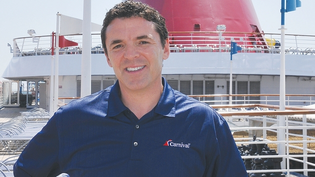 New Accommodation Chief for Royal Caribbean