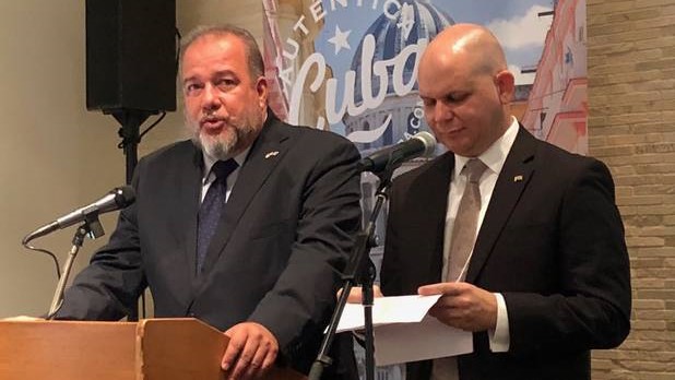 Cuba’s Tourism Minister Thanks Canada