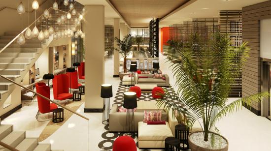 Marriott Port-au-Prince Wins Development of the Year Award