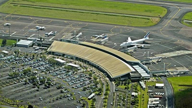 Martinique’s International Airport Reopens