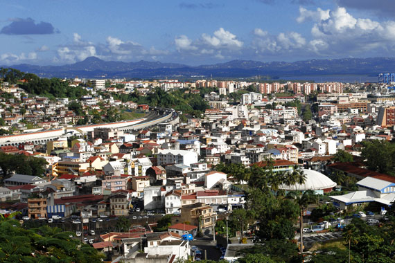 Martinique Tourism Authority Heralds Return of Royal Caribbean