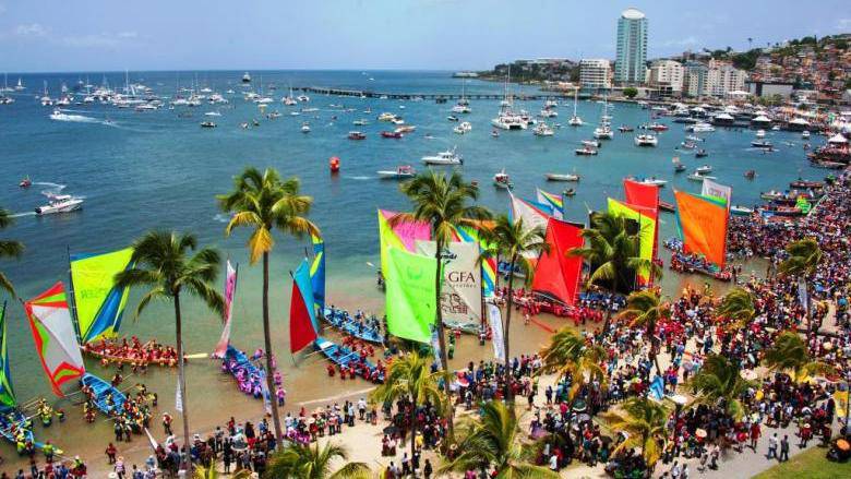 French Caribbean Islands Open for Business