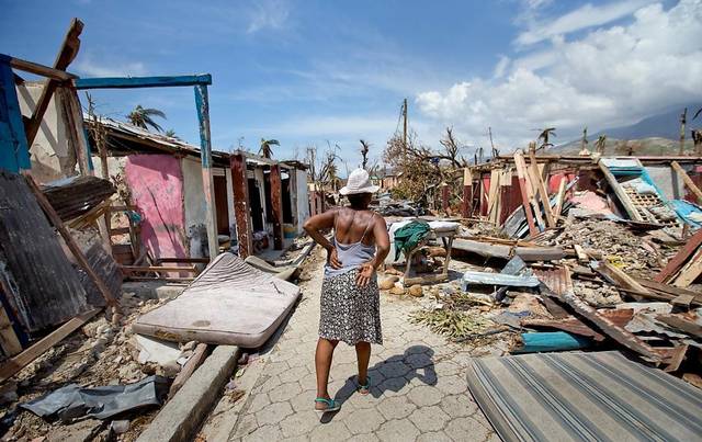 UNWTO Saddened by Hurricane Matthew’s Aftermath in the Caribbean