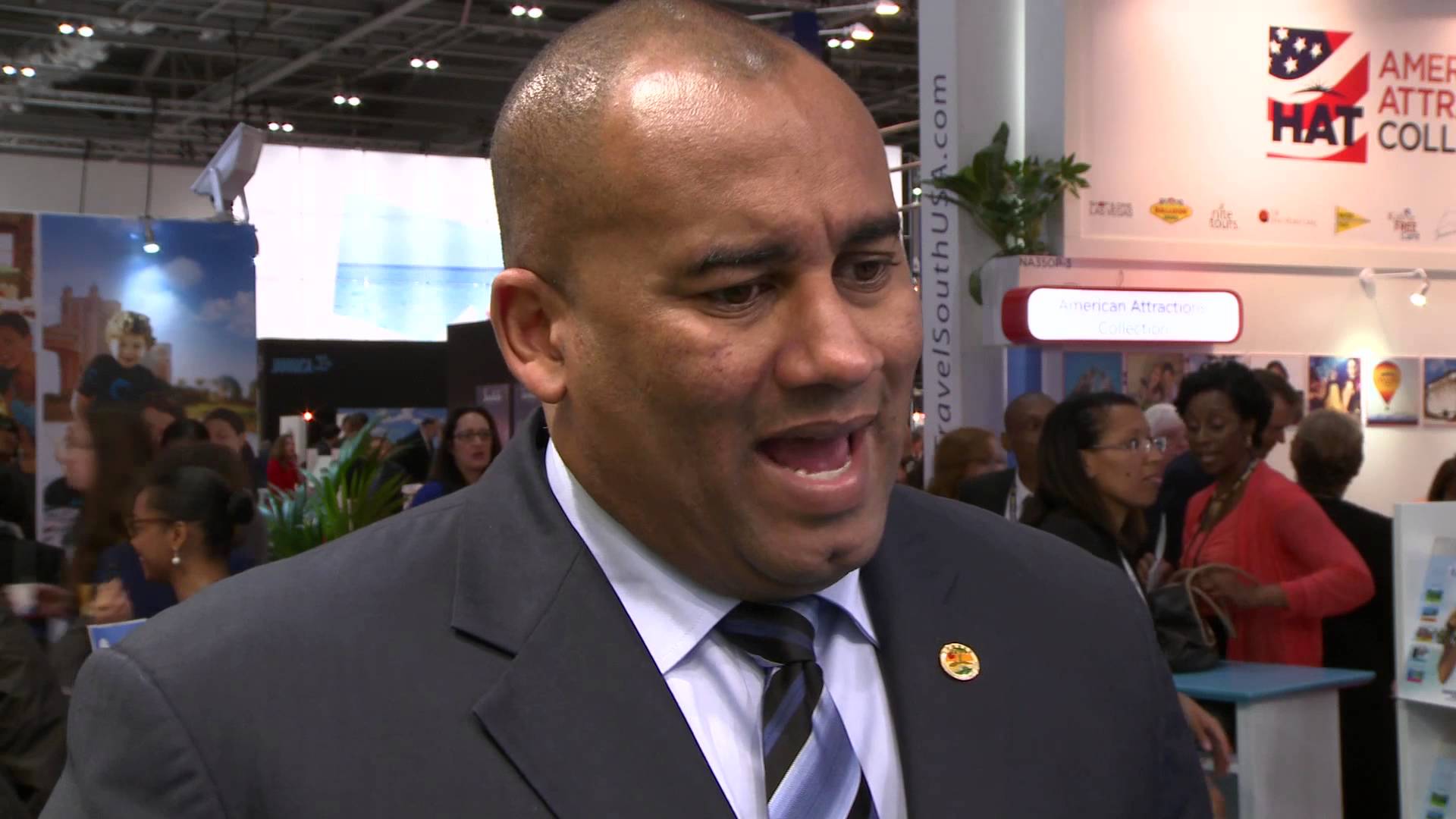 CTO Chairman Talks about Cuba Travel in Caribbean Week New York