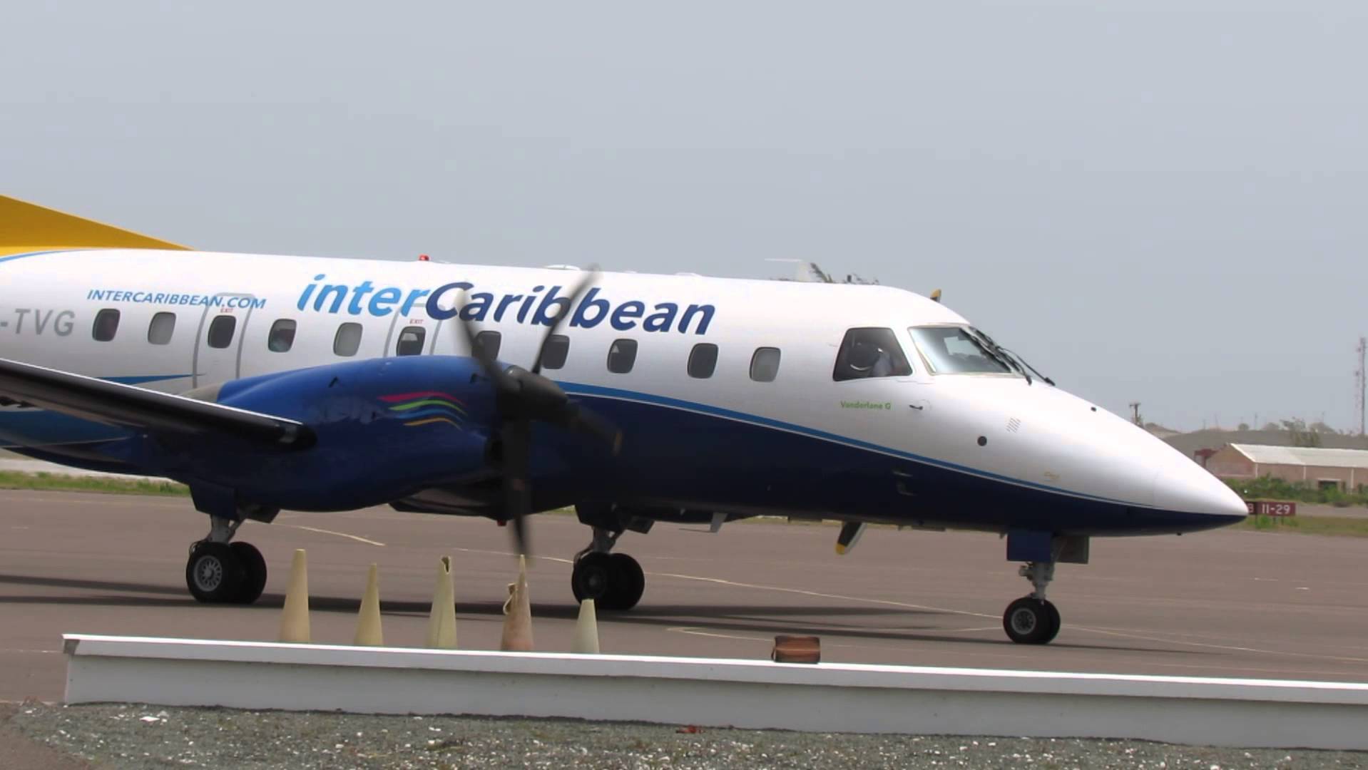 interCaribbean Airways to Offer New Weekly Nonstop Flights