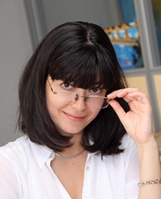 Maya Lomidze, President of ATOR (Russia’s Association of Tour Operators)