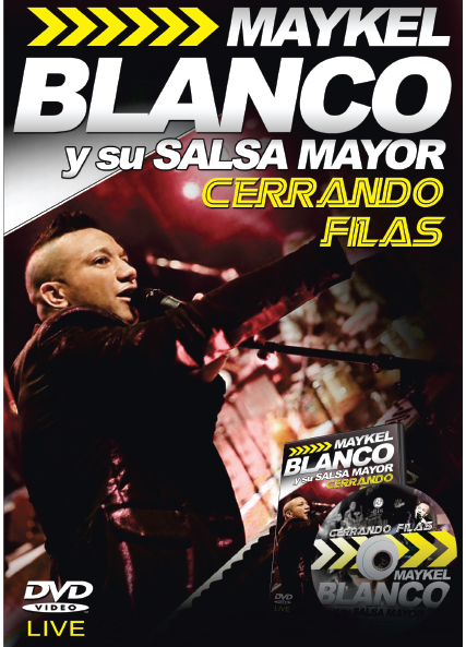 Bis Music to Launch “Cerrando Filas” DVD by Maykel Blanco y su Salsa Mayor