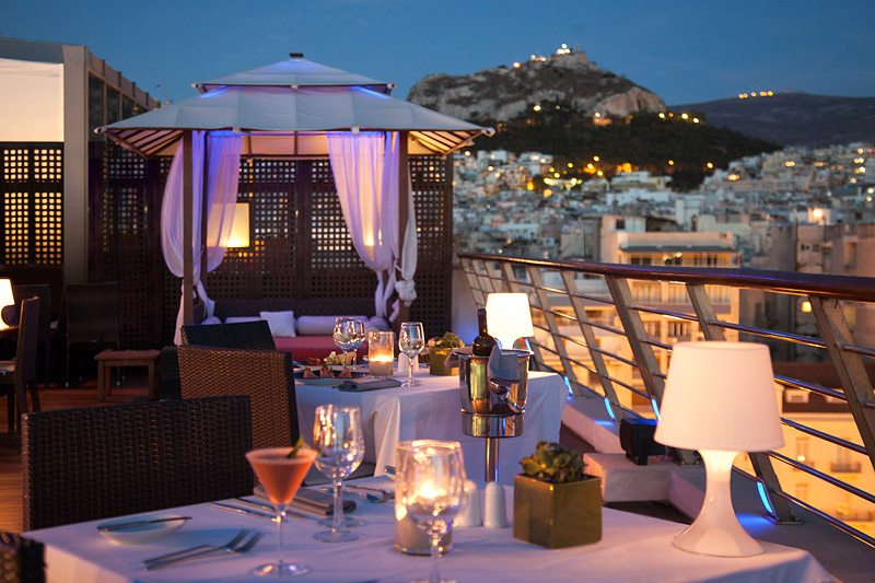 Melia Athens Wins the “Most Creative Award”