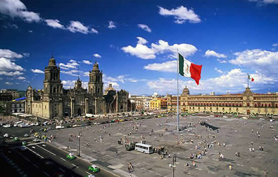 North American Airlines Launch New Routes, Nonstop Service to Mexico City