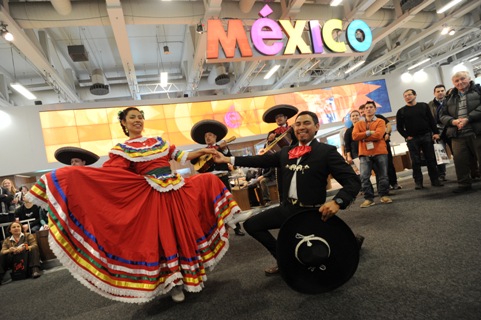 Mexico Flaunts its Cultural Roots to the World
