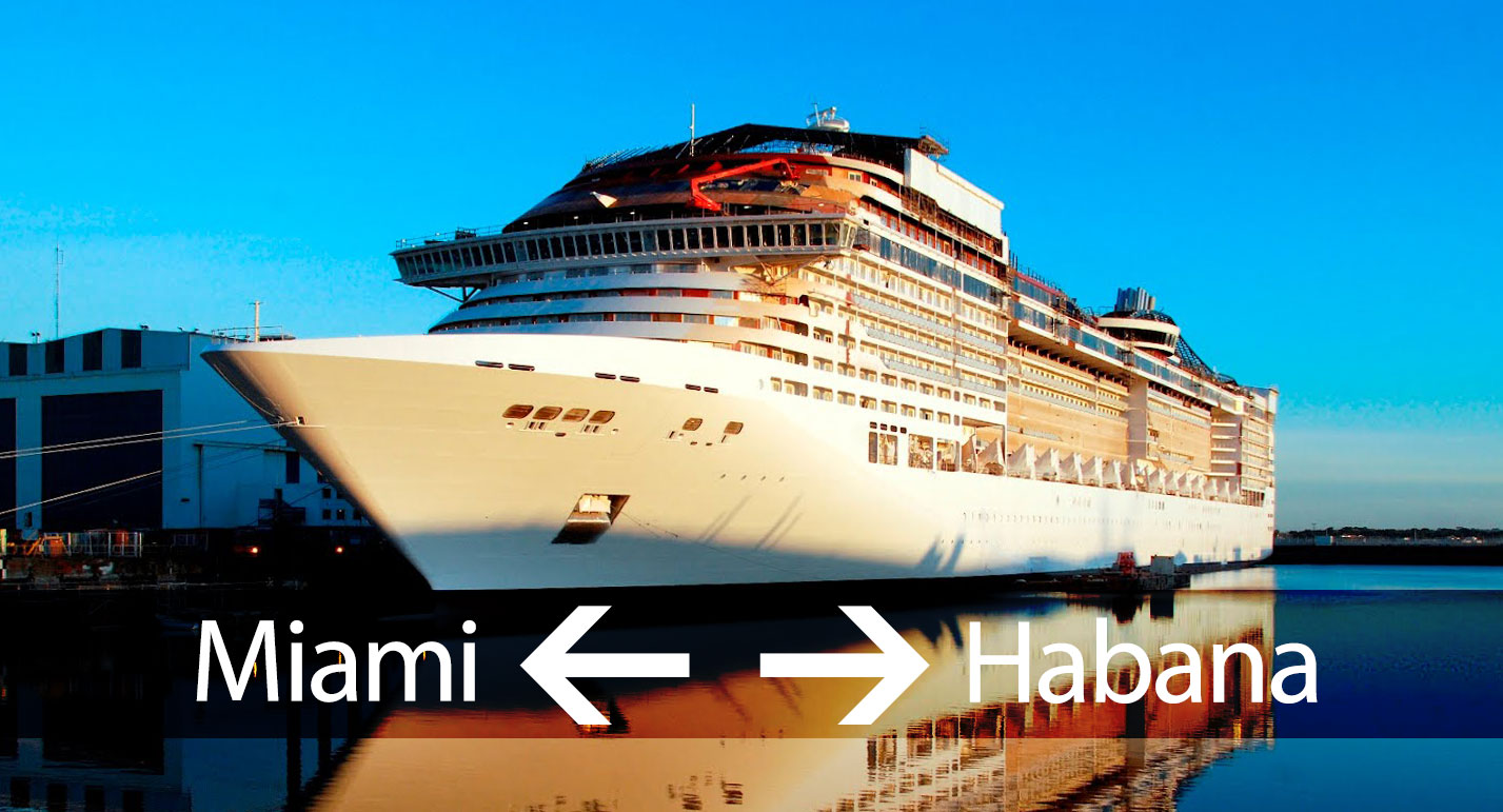 Miami Gears Up for Cuba-Bound Ferries
