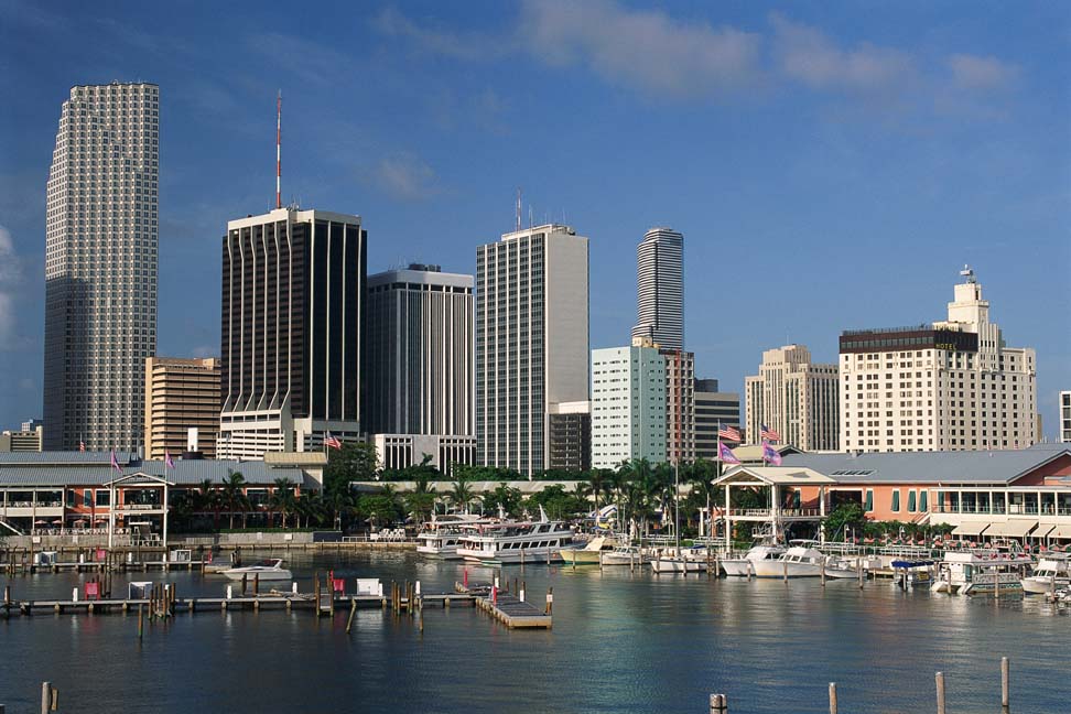 International Appeal Fueling Miami Recovery