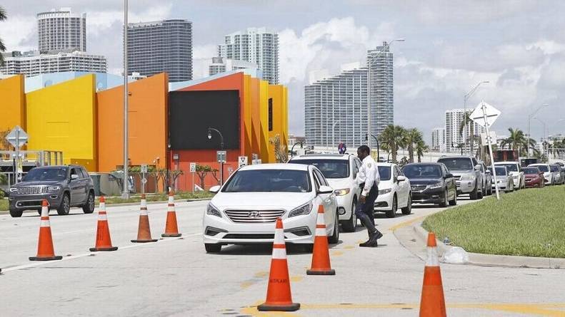 Miami Beach Back on Track after Irma