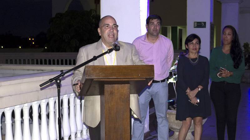 Hosted Buyer by Global Incentive Management DMC Opening in Cuba
