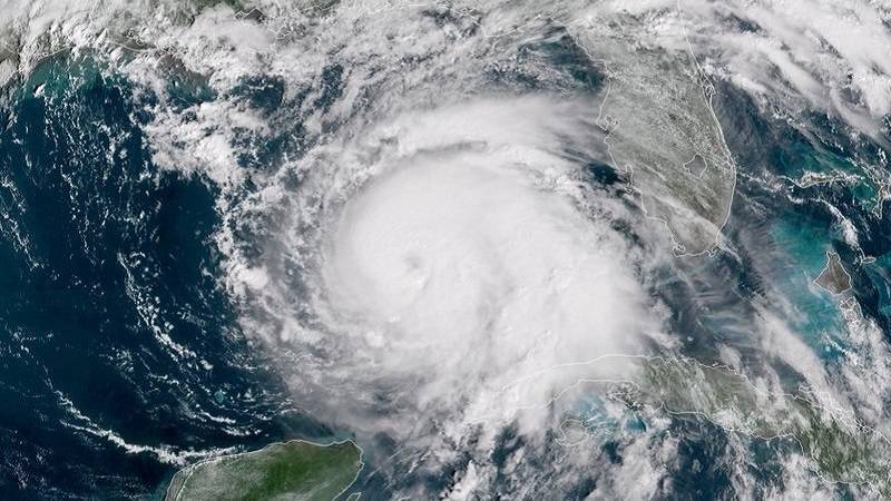 Hurricane Michael Likely to Hit the Florida Panhandle on Wednesday