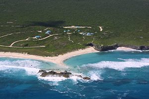 Property Market Abundant on North, Middle Caicos  