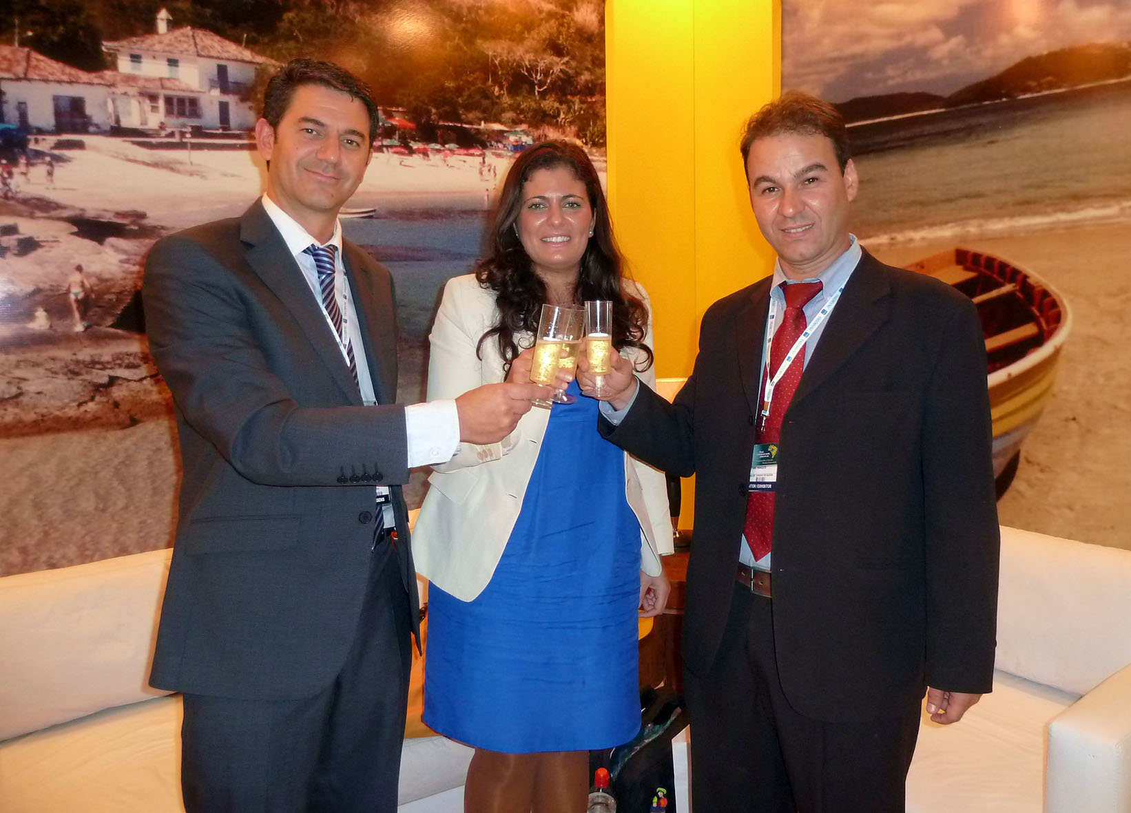 Brazilian Municipality of Buzios to Receive EUROAL 2012 Award as Best Sun & Beach Destination