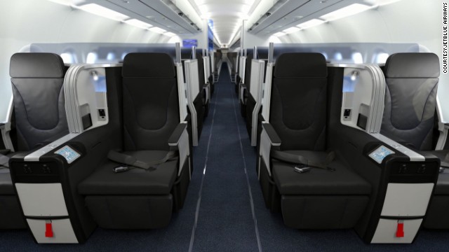 JetBlue Launches Mint to Grenada