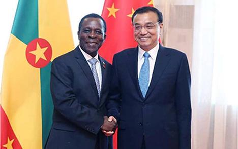 Grenada, China Pressing Ahead with Air Services Agreement